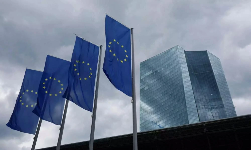 ΕΚΤ: Δεν δεσμεύεται για τις επόμενες μειώσεις επιτοκίων